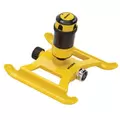 Dramm 4 Pattern Gear Sprinkler Yellow