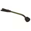 Dramm 16" Kaleidoscope Wand Green