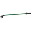 Dramm 30" One Touch Rain Wand Green