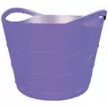 Tufftote 7gal Flexible Bucket Violet