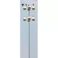 Heath 13.5' 4 Over 4 Cross Gourd House Kit