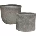 MCarr 20pc Mix Planter Pallet Gray Stone