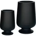 MCarr 10pc Urn Planter Pallet Matte Black
