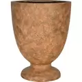 MCarr 4pc Urn Planter Pallet Antique Rust