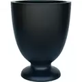 MCarr 4pc Urn Planter Pallet Matte Black