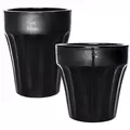 MCarr 30pc Roman Planter Pallet Glossy Black