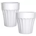 MCarr 30pc Roman Planter Pallet White