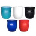 MCarr 30pc Hourglass Planter Pallet Mixed Colors