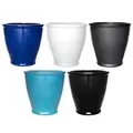 MCarr 30pc Flat Rim Planter Pallet Mixed Colors