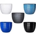 MCarr 45pc Ribbed Planter Pallet Mix Colors