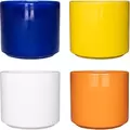 MCarr 40pc Plain Planter Pallet Mix Colors