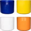 MCarr 40pc Plain Planter Pallet Mix Colors