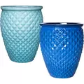 MCarr 12pc Tall Diamond Planter Pallet Mixed