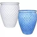 MCarr 12pc Tall Diamond Planter Pallet Mixed