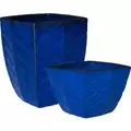 MCarr 32pc Square Planter Pallet Admiral Blue