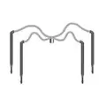 NET 4-WAY MANIFOLD ASSEMBLY 30IN & 48IN 014DM-3048F