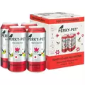 Perky Pet 4pk 16oz Can RTU 22% Sugar Nectar Red