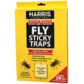 Harris 20pk Super-Size Fly Sticky Traps
