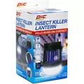 Pic Portable Lantern and Insect Zapper