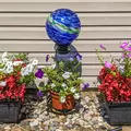 E-V Newport Globe Plant Stand