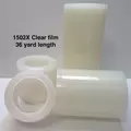 POLY PATCH TAPE NO BACKING 4INX108FT 12/CS