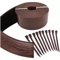 Master Mark 5"x40' Brown Terrace Board