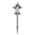 Moonrays Stainless Metal Pathway Light