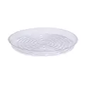 CWP 14" Clear Vinyl Plant Saucer