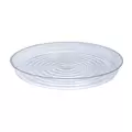 CWP 16" Clear Vinyl Plant Saucer
