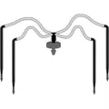 NET MOD ANGLE DRIPER 4-24IN FLAT WHITE 014DM-2424F