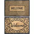 DHTG 50pc 24x36 Mansion Mats Assortment 2 Styles