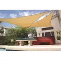 Gale Pac 11'10" Ready To Hang Shade Sail Pebble