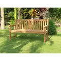 Gardener Select 4' Teak Java Bench