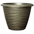 Grower Select 12.00 Dune Planter Brushed Champagne 35/CS