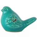 MCarr Large Bird Antique Teal