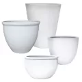 MCarr 26pc Mixed Planter Pallet White