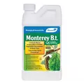 Monterey Qt B.t. Bacillus thuringiensis Biological Insecticide BT