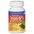 Monterey 4oz Sequestar Iron 6% Chelated Iron