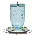 Perky Pet Mason Jar Hummingbird Feeder