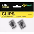 SunPack Eye Hanging Clip LED & T5Ho