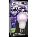 Miracle LED Wide Angle Multi Plant 11W Red & Blue Spectrum LED Grow Light Bulb for Photosynthesis, Replacing 150W