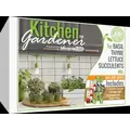 Miracle LED Kitchen Gardener LED Grow Light Kit, 3-Foot Length, with 2 Absolute Daylight Full Spectrum Grow Bulbs