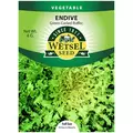 Endive, Green Curled Ruffic - 4 grams