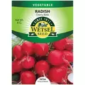 RADISH, CHERRY BELLE 4 G.