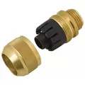 Melnor 3/4" Deluxe Metal Male Repair