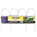 Origin Point 10"x10' White Round Folding Fence