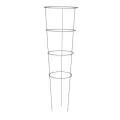 Panacea 42" 3 Leg 4 Ring Galvanized Tomato Cage