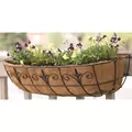 Panacea 30" Finial Window Deck Planter