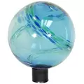 E-V 10" Illuminarie Globe Ocean Mist