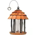 Perky Pet Wood Gazebo Feeder Hang Or Post Mount 2